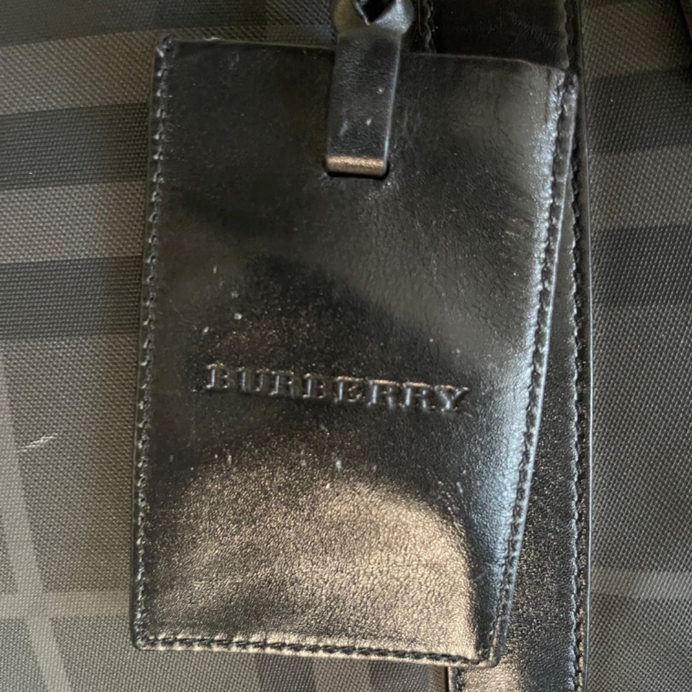 Burberry duffle bag - Picture 2 of 6
